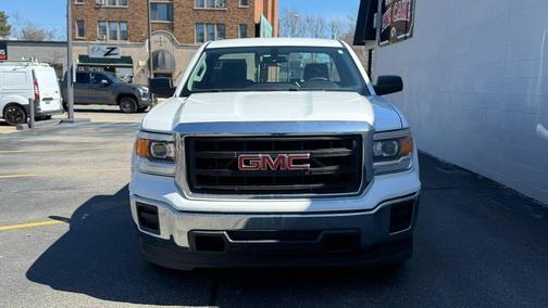 2014 GMC Sierra 1500 Base