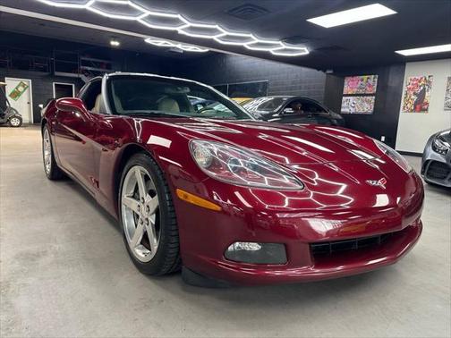 2006 Chevrolet Corvette Base