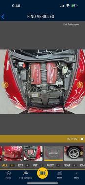 2006 Chevrolet Corvette Base