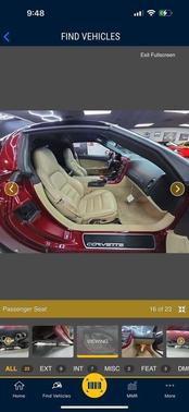 2006 Chevrolet Corvette Base