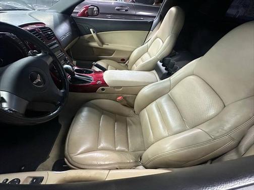 2006 Chevrolet Corvette Base