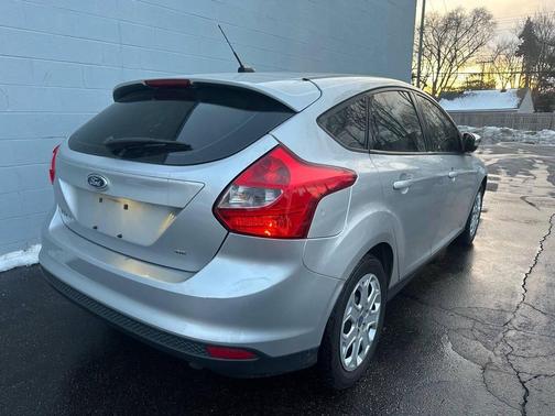 2012 Ford Focus SE