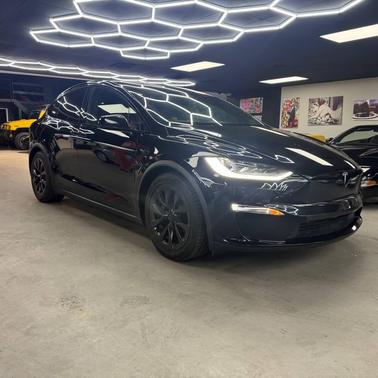 2022 Tesla Model X Plaid Tri Motor All-Wheel Drive