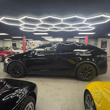 2022 Tesla Model X Plaid Tri Motor All-Wheel Drive