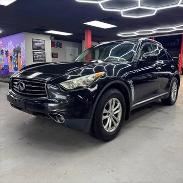 2012 INFINITI FX35 Base