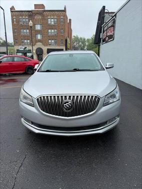 2016 Buick LaCrosse Leather