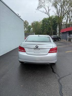 2016 Buick LaCrosse Leather