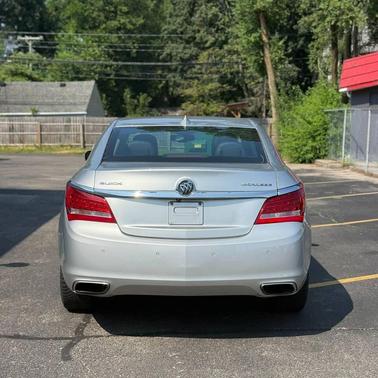 2016 Buick LaCrosse Leather