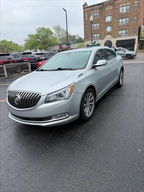 2016 Buick LaCrosse Leather