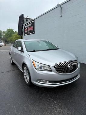 2016 Buick LaCrosse Leather