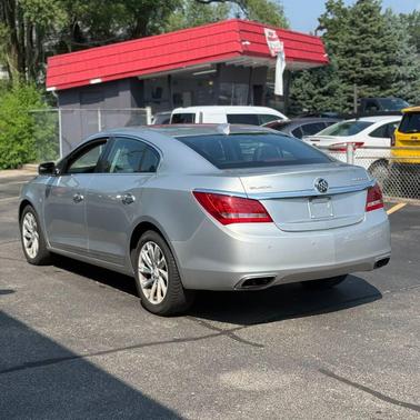 2016 Buick LaCrosse Leather