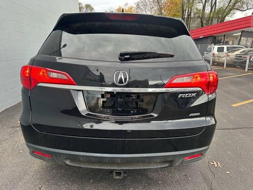 2014 Acura RDX Base