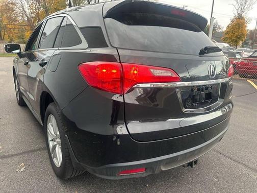 2014 Acura RDX Base