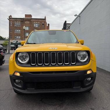 2015 Jeep Renegade Latitude