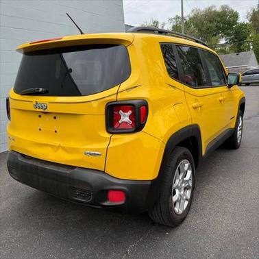 2015 Jeep Renegade Latitude