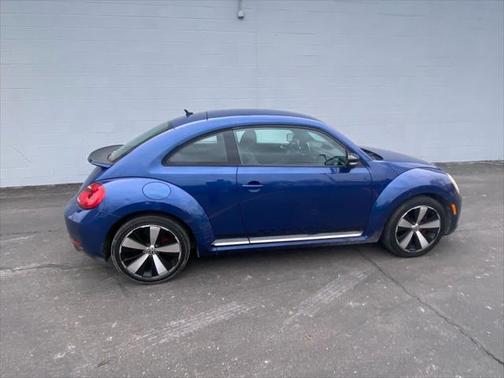 2012 Volkswagen Beetle Base