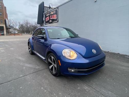 2012 Volkswagen Beetle Base