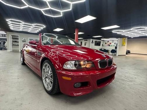 2001 BMW M3 Base