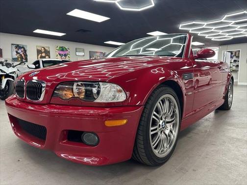 2001 BMW M3 Base