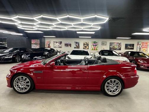 2001 BMW M3 Base