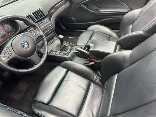 2001 BMW M3 Base
