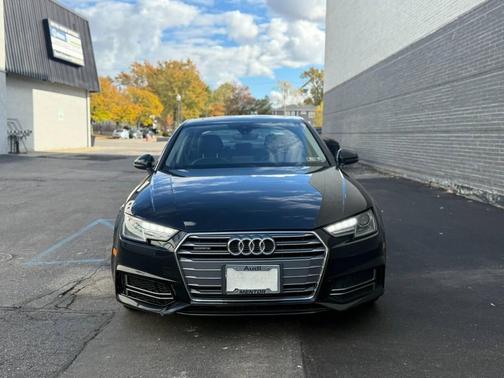 2018 Audi A4 2.0T Premium
