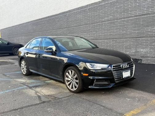 2018 Audi A4 2.0T Premium
