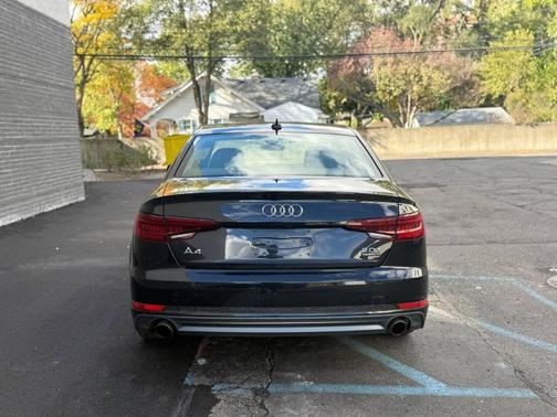 2018 Audi A4 2.0T Premium