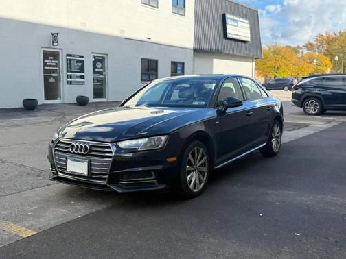 2018 Audi A4 2.0T Premium