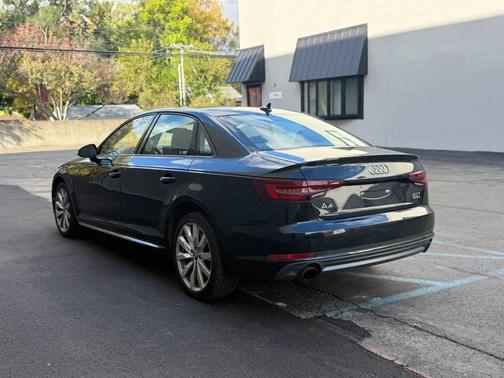 2018 Audi A4 2.0T Premium