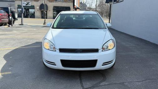 2013 Chevrolet Impala LT