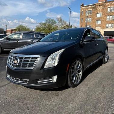 2013 Cadillac XTS Premium