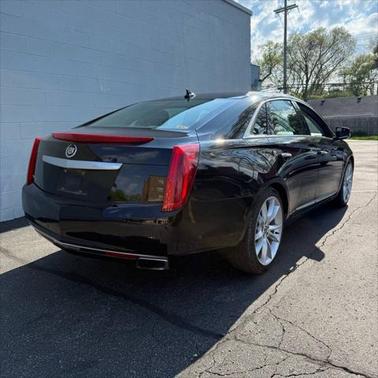 2013 Cadillac XTS Premium