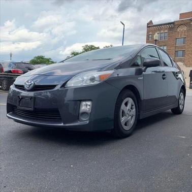 2011 Toyota Prius IV