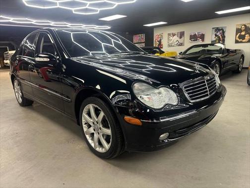 2003 Mercedes-Benz C-Class C230 Kompressor Sport