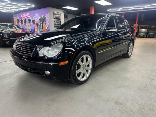 2003 Mercedes-Benz C-Class C230 Kompressor Sport