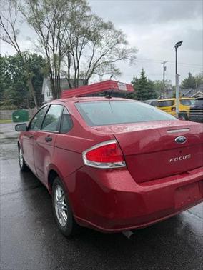 2009 Ford Focus SE