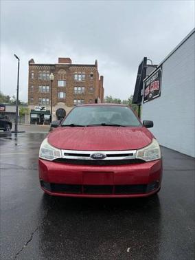 2009 Ford Focus SE