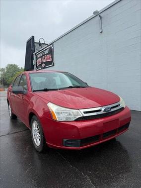 2009 Ford Focus SE