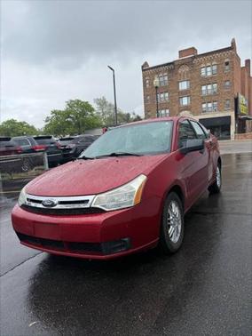 2009 Ford Focus SE
