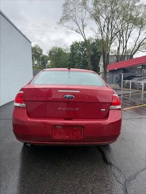 2009 Ford Focus SE