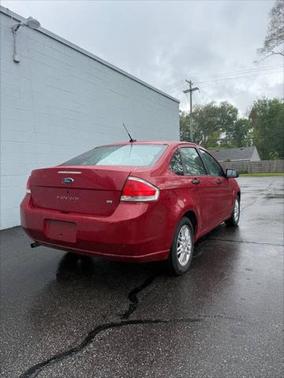 2009 Ford Focus SE