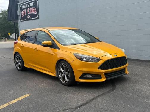2016 Ford Focus ST