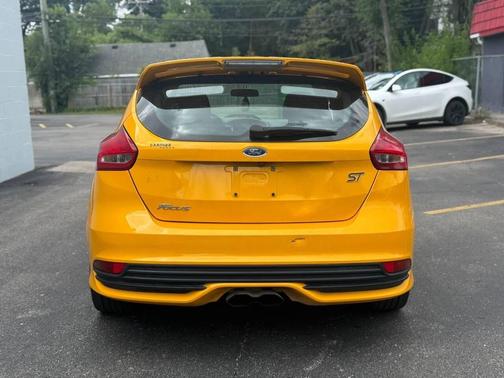 2016 Ford Focus ST