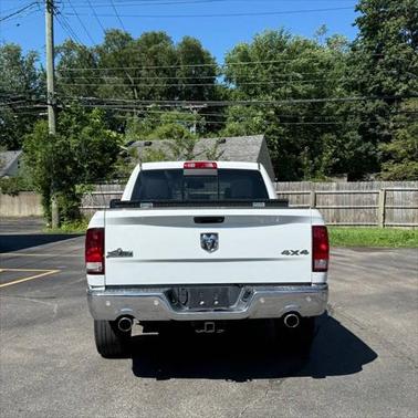 2018 RAM 1500 Big Horn