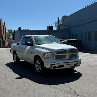 2018 RAM 1500 Big Horn