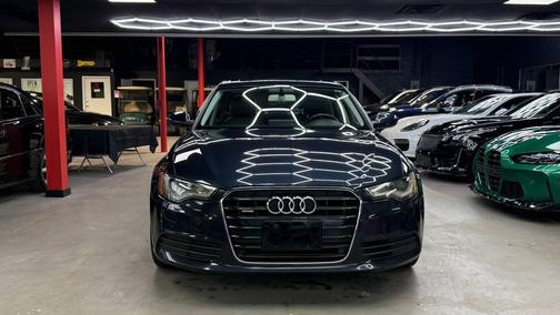 2012 Audi A6 3.0 Premium quattro