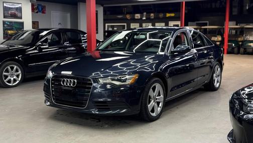 2012 Audi A6 3.0 Premium quattro