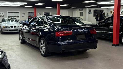 2012 Audi A6 3.0 Premium quattro