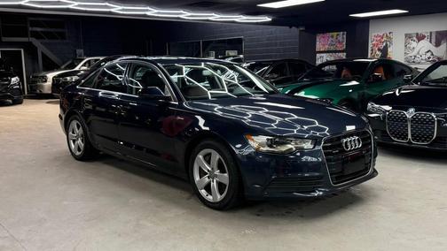 2012 Audi A6 3.0 Premium quattro